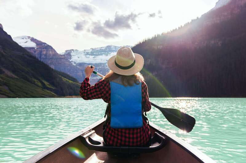 Moraine Lake Sunrise & Lake Louise from Calgary/Canmore/Banf - What the $120 price really covers