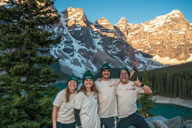 Moraine Lake Sunrise & Lake Louise Golden Hour Experience - What the $148.91 price really buys you