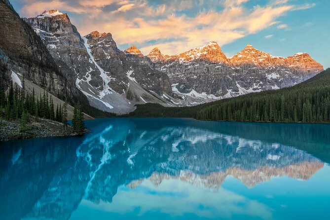 Moraine Lake Sunrise or Daytime shared tour w/ Lake Louise option - Key points before you book