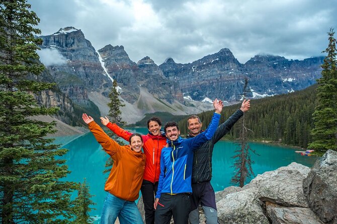 Moraine Lake Sunrise: Premium Tour from Canmore & Banff - Who will get the most from this tour