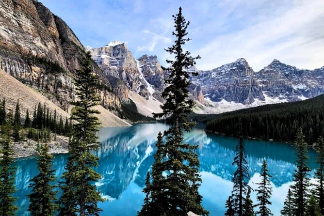 Morning Tour at Moraine Lake(2hrs) & Lake Louise(2hrs) - Is $116.41 a fair price?