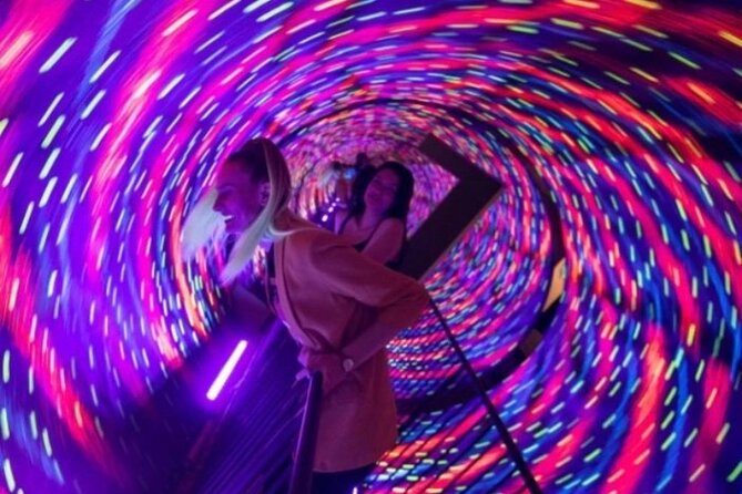 Museum of Illusions Admission in Toronto - Is $26.23 a fair price?
