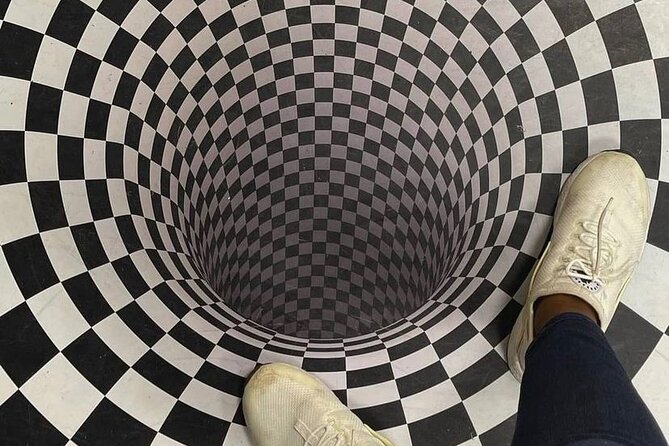 Museum of Illusions Admission in Toronto - Starting at 132 Front Street East