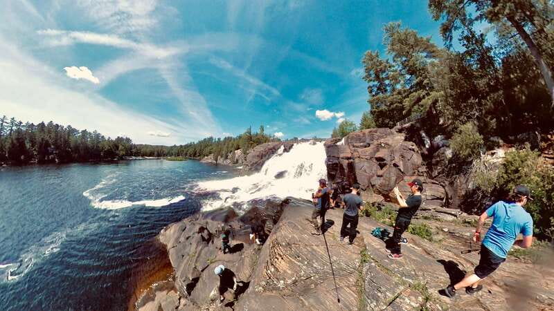 Muskoka: High Falls, Hardy Lake, & Huckleberry Rock Tour - Key points at a glance