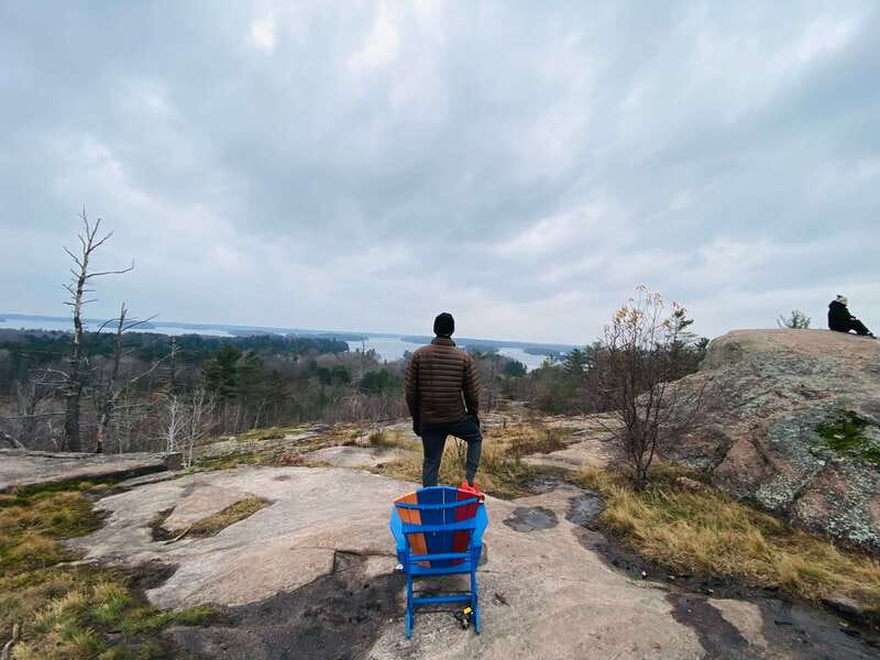 Muskoka: High Falls, Hardy Lake, & Huckleberry Rock Tour - Who should book this tour