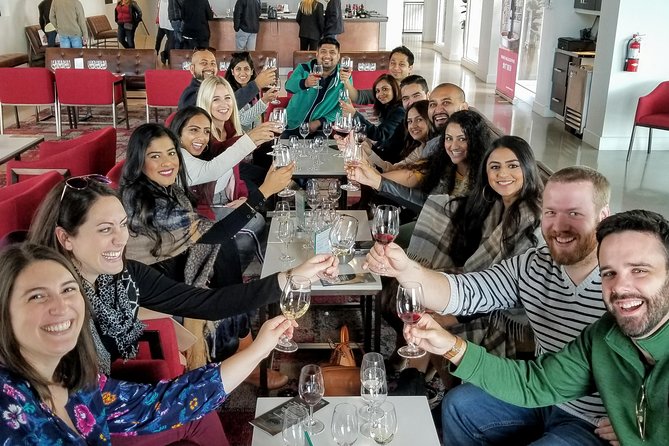 myWineCountry Experience Premium Wine Tours and Tastings - Three Niagara stops, three different moods