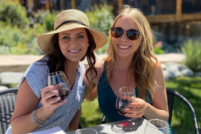 Naramata Bench 5 Winery Tour - Why the Naramata Bench makes a good wine day