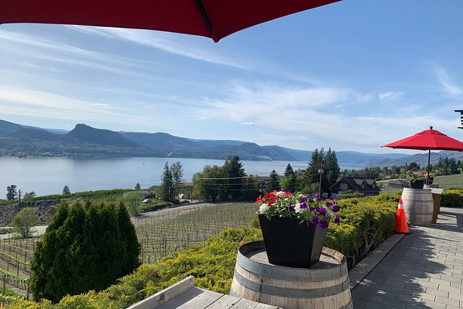Naramata Full Day Lunch Wine Tour- Incl. Tasting Fees & Gratuity! - Why the Naramata Bench makes a good wine day