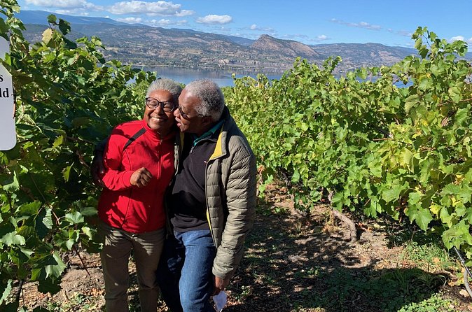 Naramata Full Day Lunch Wine Tour- Incl. Tasting Fees & Gratuity! - What the included value really means