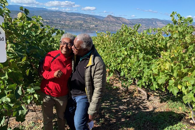 Naramata Full Day Lunch Wine Tour- Incl. Tasting Fees & Gratuity! - Three Sisters and Lang, family wine with local roots