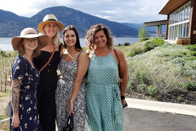 Naramata Private Wine Tour - Full Day - Hillside offers a closer look at current releases