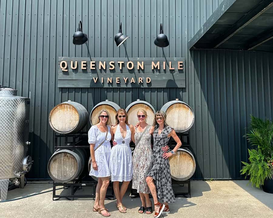 Niagara: A Twilight Wine Adventure With 3-Course Dinner - Key points to know before booking