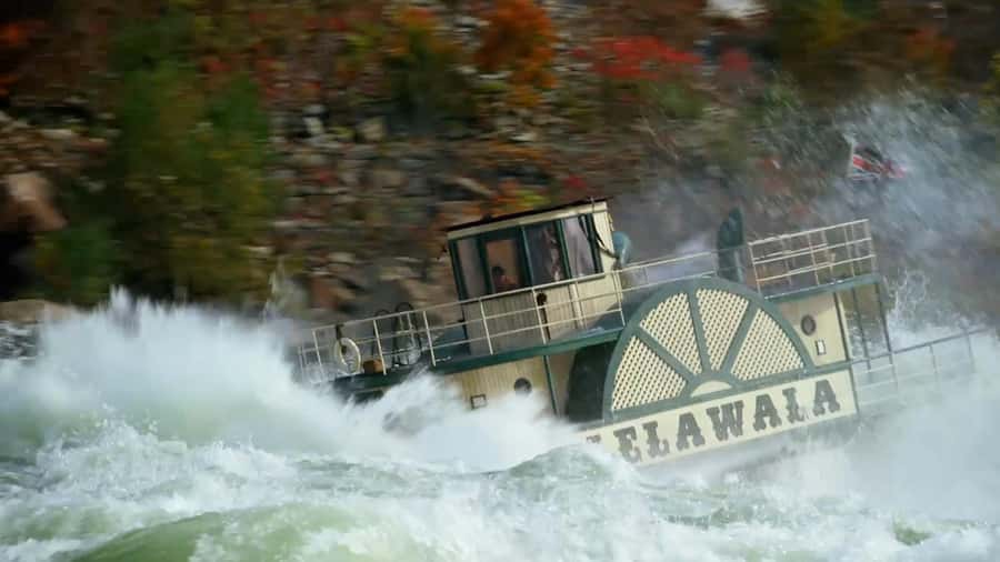 Niagara Adventure Theater & SkyWheel Combo - How to plan the day without wasting time