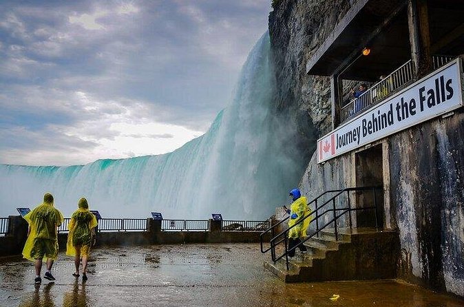 Niagara: Behind The Falls, Skylon Tower Ticket & Tesla Audio Tour - The Tesla audio tour is not a power-plant visit