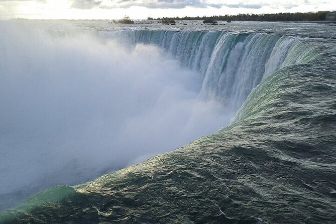 Niagara: Behind The Falls, Skylon Tower Ticket & Tesla Audio Tour - How long should you set aside?