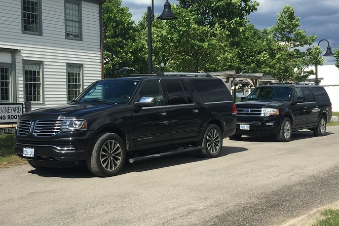 Niagara Buffalo Airport Departure: Private Transfer to Buffalo Niagara Airport - What the 45-minute transfer is really like