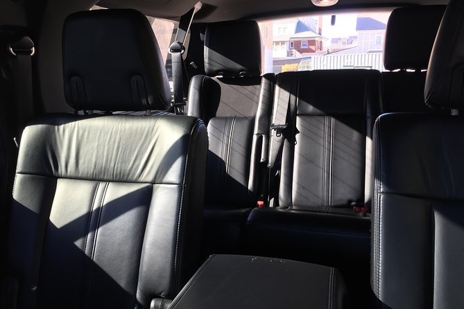Niagara Buffalo Airport Departure: Private Transfer to Buffalo Niagara Airport - Timing your pickup without cutting it close