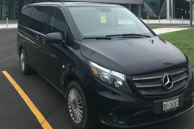 Niagara Buffalo Airport Departure: Private Transfer to Buffalo Niagara Airport - Crossing from Canada into the United States