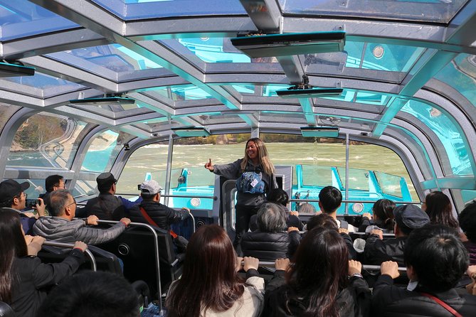 Niagara CANADA, Domed (Dry) Jet Boat Tour - Is $71.03 a fair price?