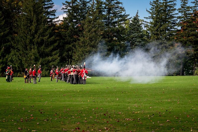 Niagara Falls and Niagara-on-the-Lake Ultimate Day Tour - Maple Leaf Place offers a practical taste of Canada