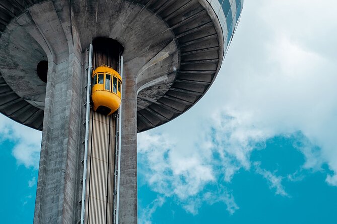 Niagara Falls: Boat Cruise, Journey Behind Falls, & Skylon Tour - Key points at a glance