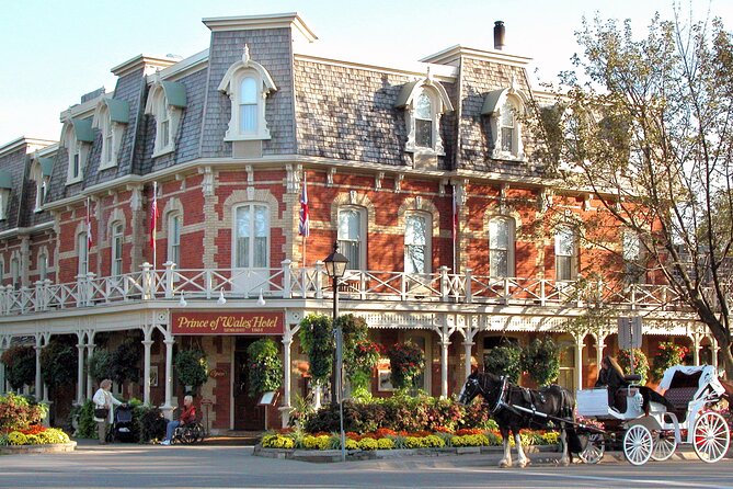 Niagara Falls: Boat Cruise, Journey Behind Falls, & Skylon Tour - Pickup, group size, and the daily rhythm