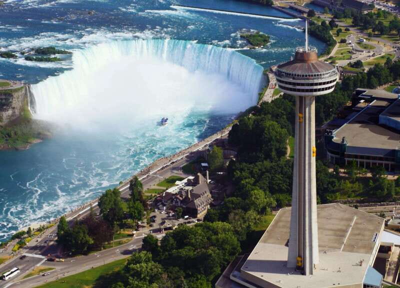 Niagara Falls: Boat, Journey Behind the Falls, & Tower Tour - Why this tour works well for a first day at the falls