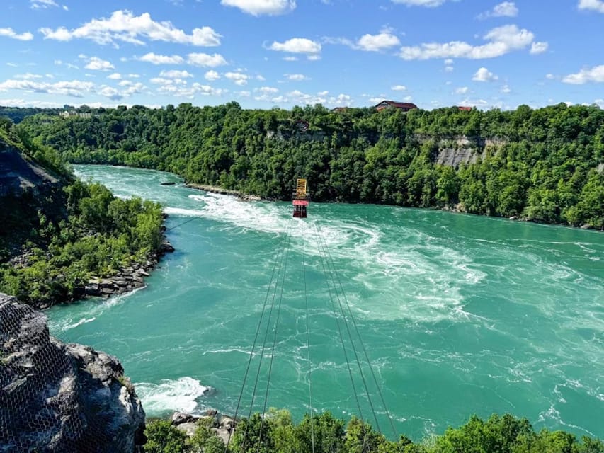 Niagara Falls: Boat, Journey Behind the Falls, & Tower Tour - Is the $130 price good value?