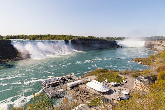 Niagara Falls Boat Ride VIP Boarding & Journey Behind the Falls - What the VIP element is really worth
