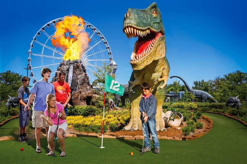 Niagara Falls, Canada: Clifton Hill 6 Attraction Fun Pass - What the $28 pass really buys you