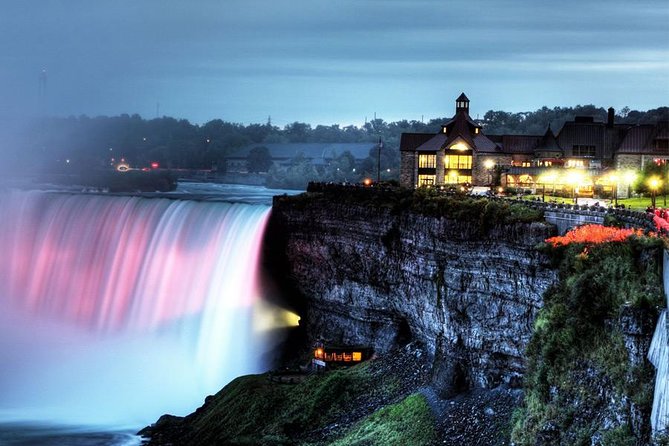 Niagara Falls Canada Day + Night Small Group Tour w/Falls Dinner - Why this tour works as a Niagara Falls overview