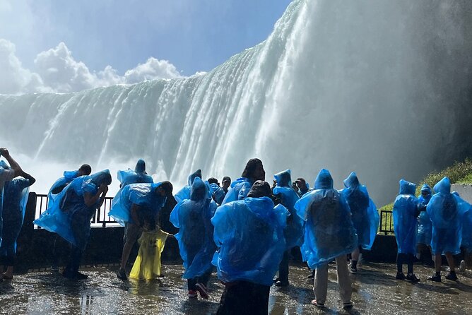 Niagara Falls Canada Day Tour From Toronto + Boat Cruise Option - Four hours around Niagara Falls in summer