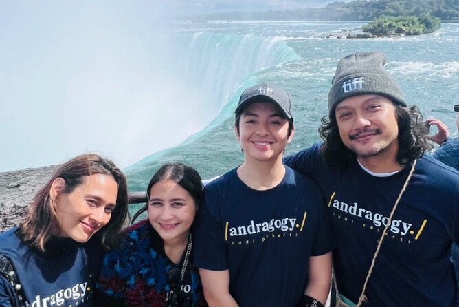 Niagara Falls Canada Day Tour From Toronto + Boat Cruise Option - Maple Leaf Place adds a taste of Canada