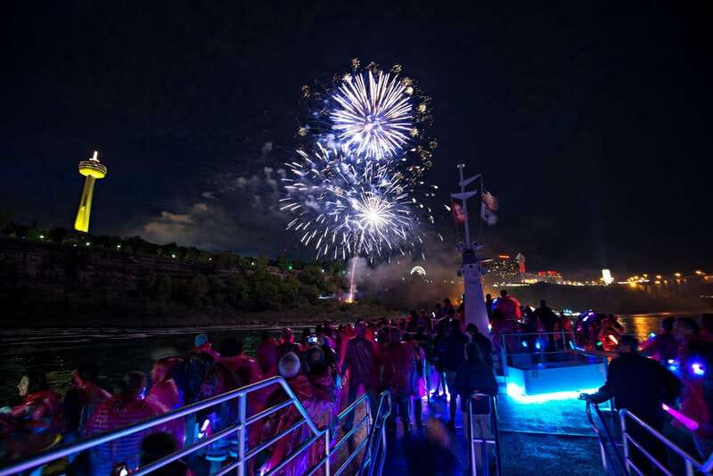 Niagara Falls, Canada: Evening Fireworks Cruise - Should you book the Niagara Falls Evening Fireworks Cruise?