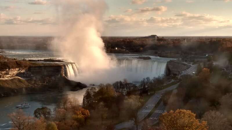 Niagara Falls, Canada: Niagara SkyWheel Ticket - What the Niagara SkyWheel actually gives you