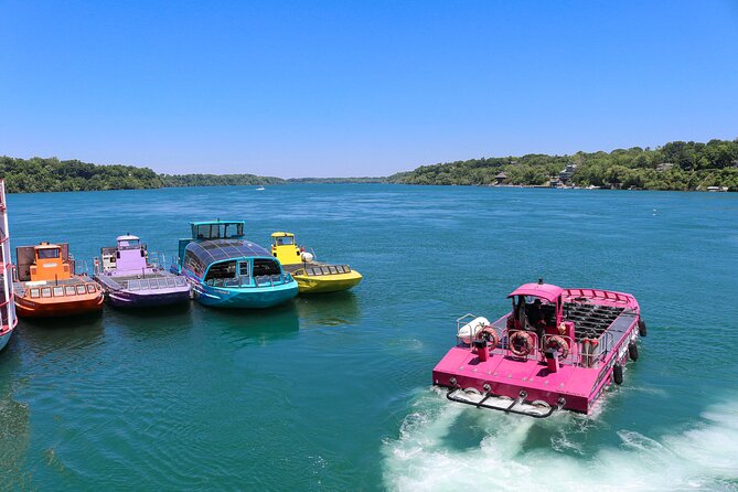 Niagara Falls Canada Open-Top (Wet) Jet Boat Tour - Is $71.16 Good Value?