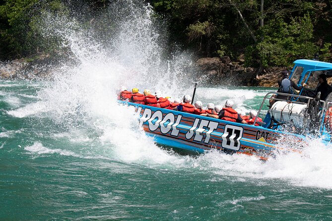 Niagara Falls Canada Open-Top (Wet) Jet Boat Tour - Who Will Enjoy This Most?