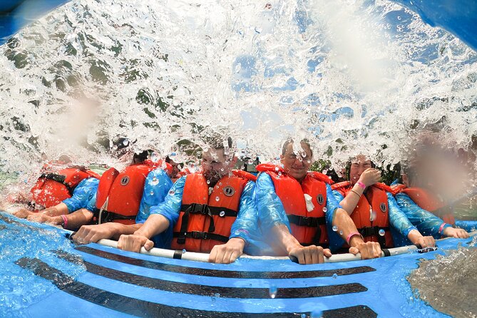 Niagara Falls Canada Open-Top (Wet) Jet Boat Tour - The 45-Minute Ride, Step by Step