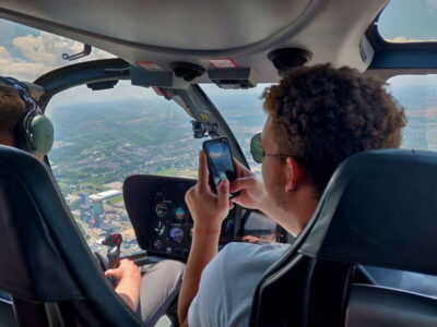 Niagara Falls, Canada: Scenic Helicopter Flight