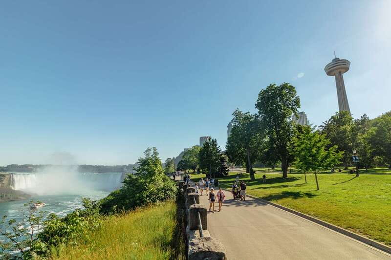 Niagara Falls, Canada: Skylon Tower Observation Deck Ticket - Why Skylon Tower changes your view of Niagara Falls