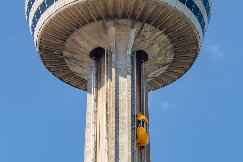 Niagara Falls, Canada: Skylon Tower Observation Deck Ticket - Who will enjoy Skylon Tower most
