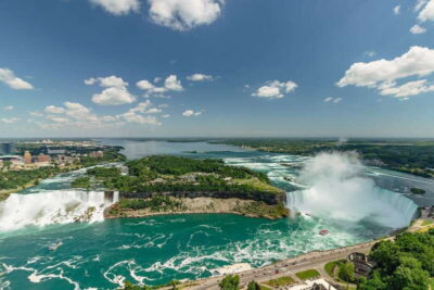 Niagara Falls, Canada: Skylon Tower Observation Deck Ticket