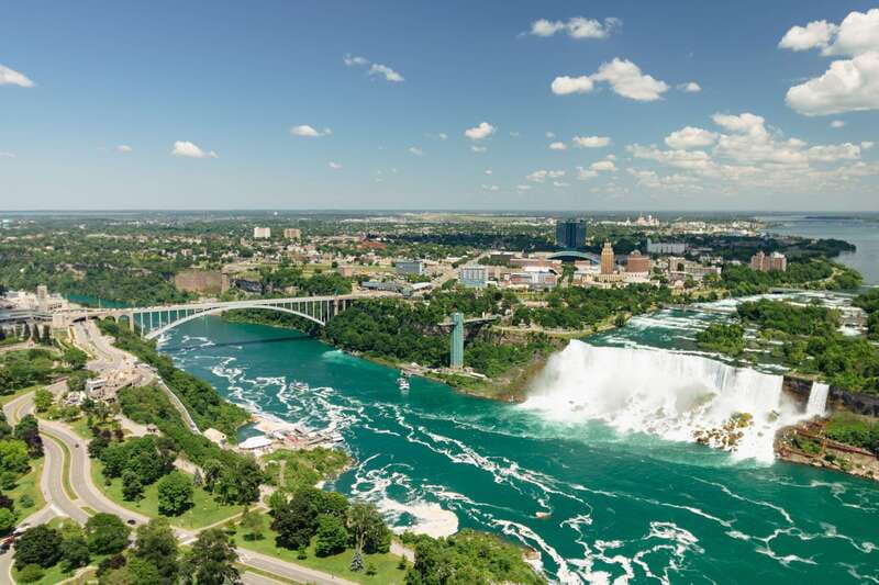 Niagara Falls, Canada: Skylon Tower Observation Deck Ticket - Choosing between daytime, sunset, and night