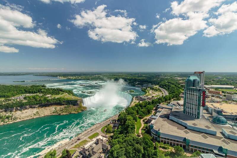 Niagara Falls, Canada: Skylon Tower Observation Deck Ticket - Is the $16 ticket good value?