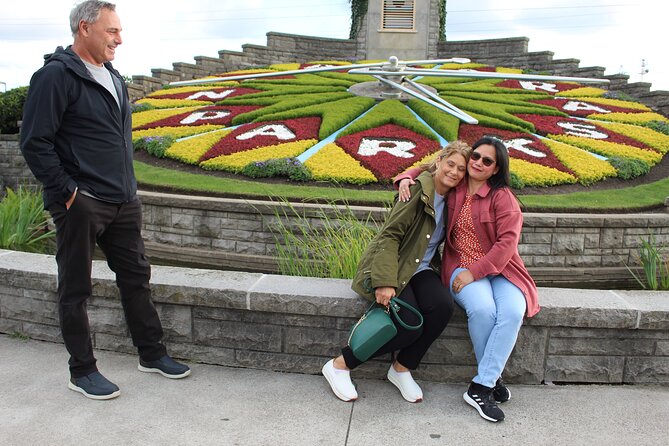Niagara Falls Canada Tour, Boat, Skylon Tower & Maple Tasting - Maple syrup, chocolate, and a taste of Canada