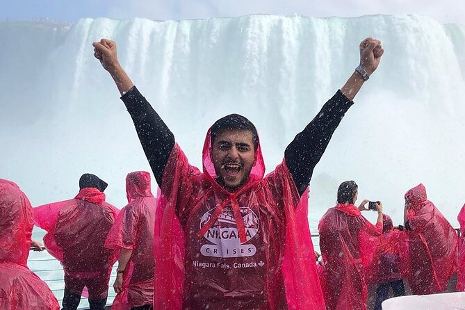Niagara Falls Canada Tour, Boat, Skylon Tower & Maple Tasting - Pickup, timing, and the important border detail