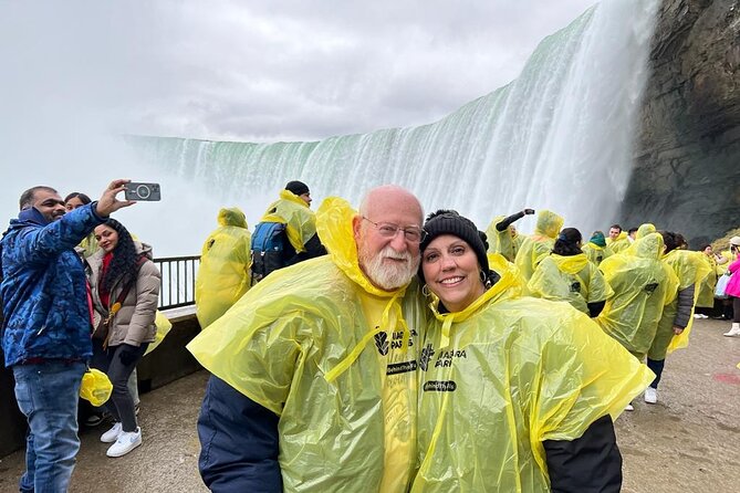 Niagara Falls Canada Tour, Boat, Skylon Tower & Maple Tasting - What the $89.37 price gets you