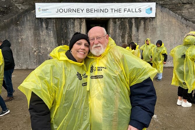 Niagara Falls Canada Tour, Boat, Skylon Tower & Maple Tasting - Skylon Tower in 52 seconds