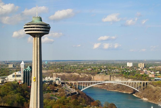 Niagara Falls Canada Tour: Helicopter, Boat, Behind Falls & Lunch - Key details that shape the day