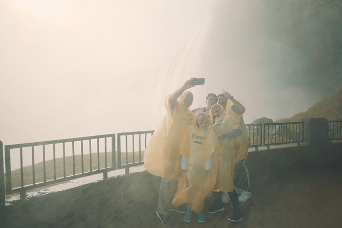 Niagara Falls Canada Tour: Helicopter, Boat, Behind Falls & Lunch - Is the 352.93 dollar price good value?